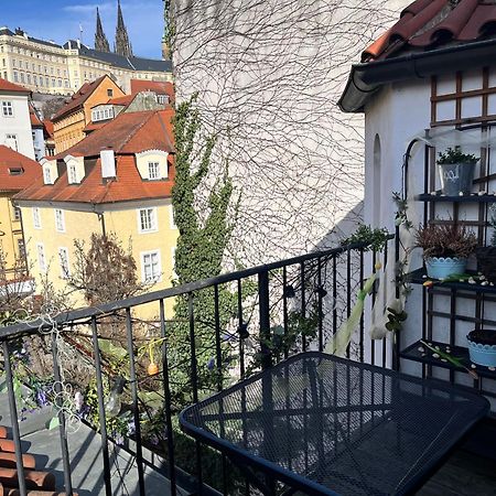Apartman Mala Strana -Piece And Quiet Прага Екстер'єр фото